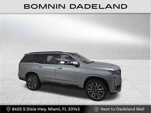 2024 Cadillac Escalade Sport Platinum