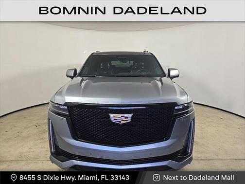 2024 Cadillac Escalade Sport Platinum