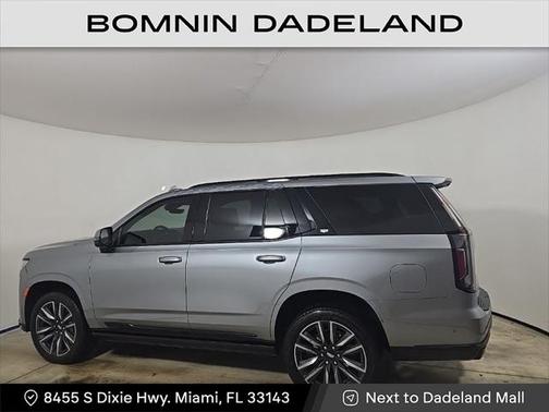 2024 Cadillac Escalade Sport Platinum