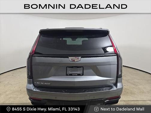 2024 Cadillac Escalade Sport Platinum