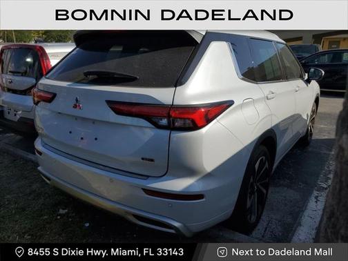 2022 Mitsubishi Outlander SEL