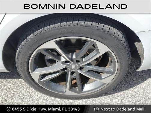 2019 Audi A4 2.0T Titanium Premium