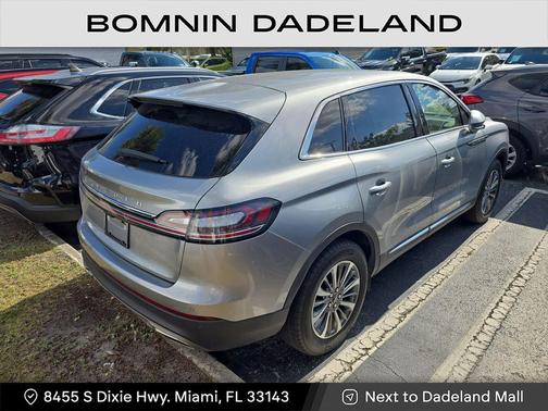 2023 Lincoln Nautilus Standard