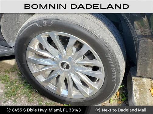 2023 Cadillac Escalade ESV Premium Luxury
