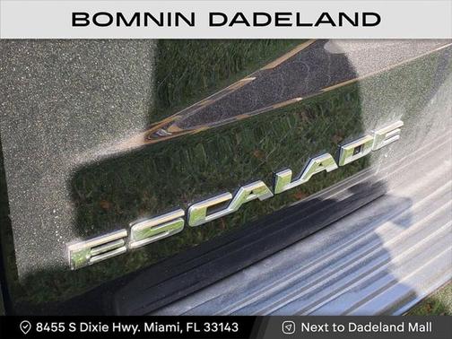 2023 Cadillac Escalade ESV Premium Luxury