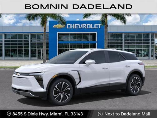 2025 Chevrolet Blazer EV AWD LT