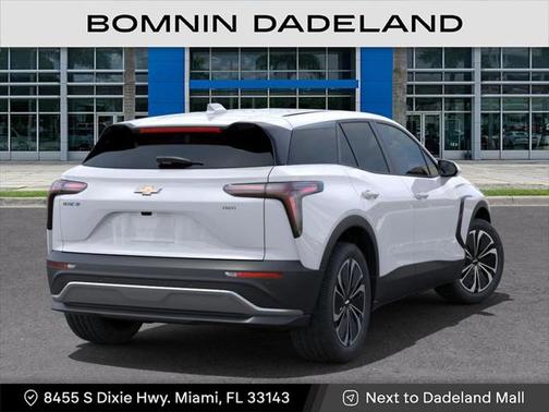 2025 Chevrolet Blazer EV AWD LT