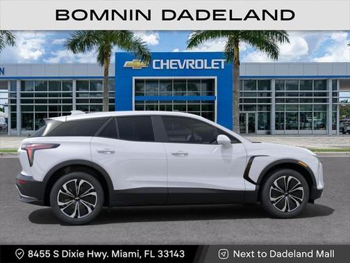 2025 Chevrolet Blazer EV AWD LT