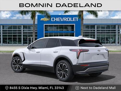 2025 Chevrolet Blazer EV AWD LT