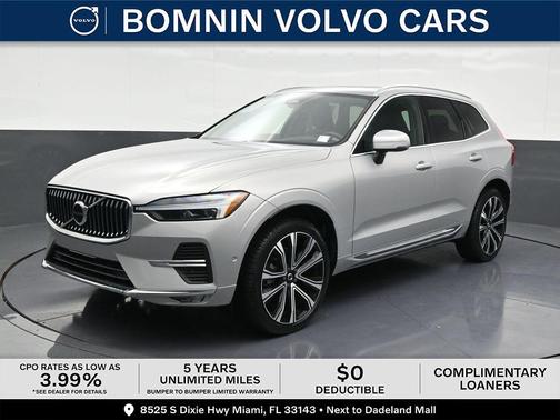 2023 Volvo XC60 B5 Ultimate Bright Theme