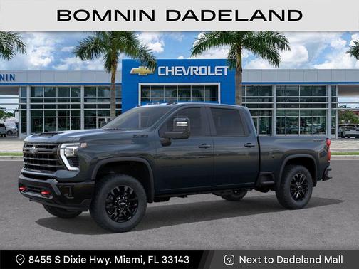 2026 Chevrolet Silverado 2500 LT