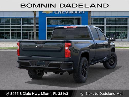 2026 Chevrolet Silverado 2500 LT