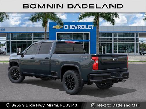 2026 Chevrolet Silverado 2500 LT