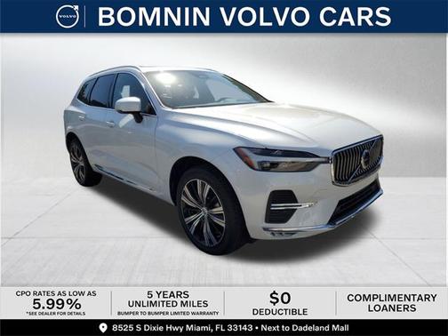 2022 Volvo XC60 B5 Inscription