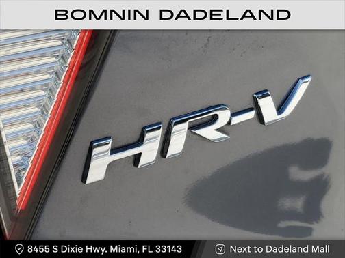 2021 Honda HR-V Sport