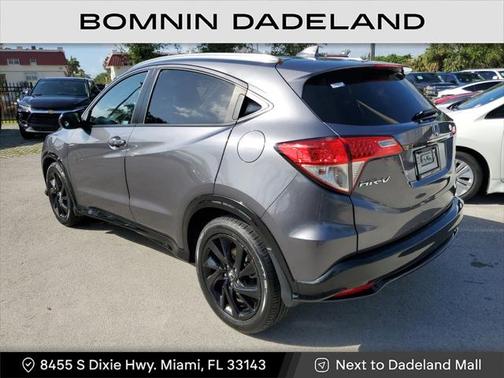 2021 Honda HR-V Sport