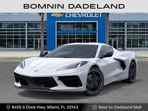 2026 Chevrolet Corvette Stingray w/2LT