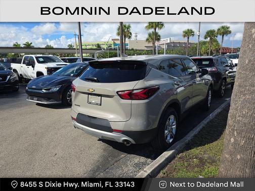 2021 Chevrolet Blazer 1LT