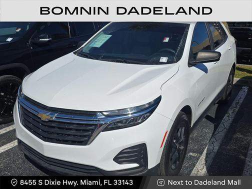 2022 Chevrolet Equinox LS