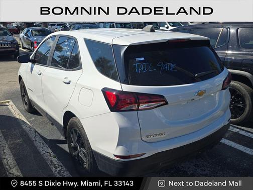2022 Chevrolet Equinox LS