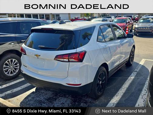 2022 Chevrolet Equinox LS