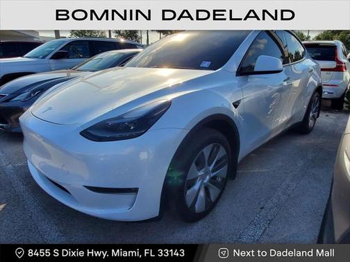 2024 Tesla Model Y Long Range