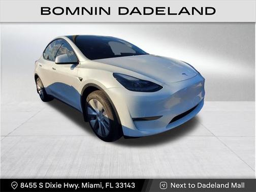 2024 Tesla Model Y Long Range