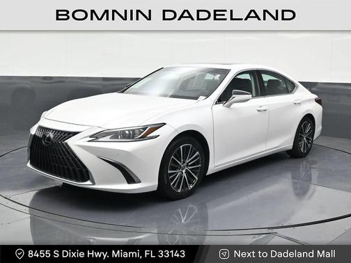2023 Lexus ES 350 Base