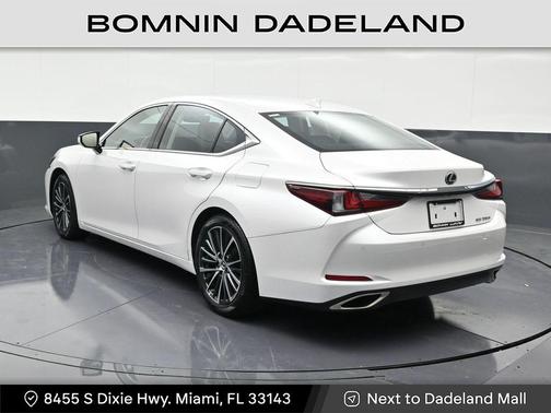 2023 Lexus ES 350 Base
