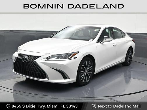 2023 Lexus ES 350 Base