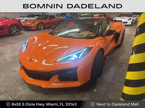 2024 Chevrolet Corvette Z06