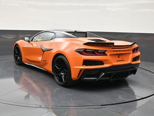 2024 Chevrolet Corvette Z06