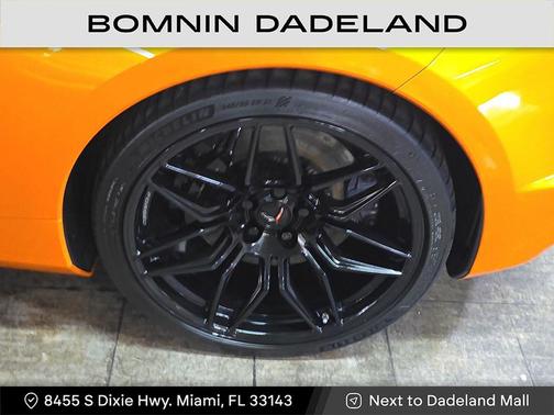 2024 Chevrolet Corvette Z06