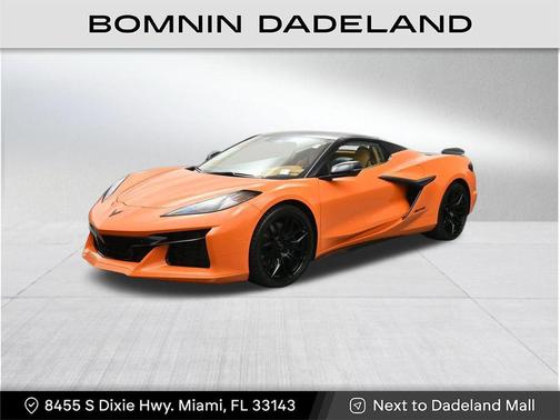 2024 Chevrolet Corvette Z06