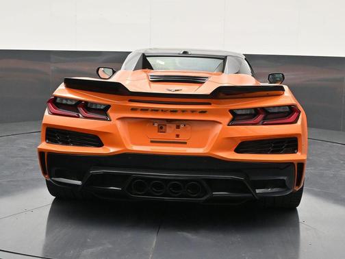 2024 Chevrolet Corvette Z06