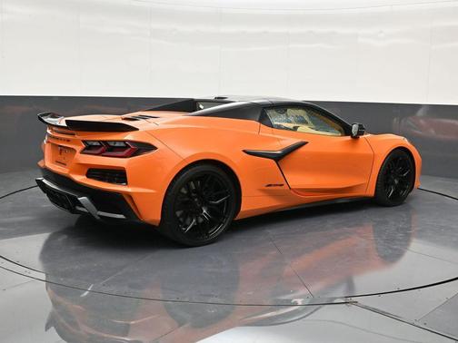 2024 Chevrolet Corvette Z06