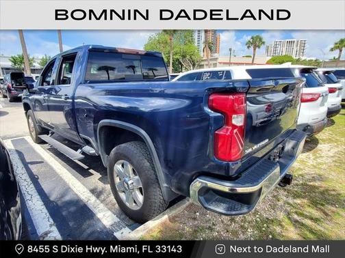 2021 Chevrolet Silverado 2500 LTZ