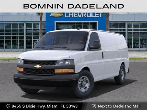 2025 Chevrolet Express 2500 Work Van