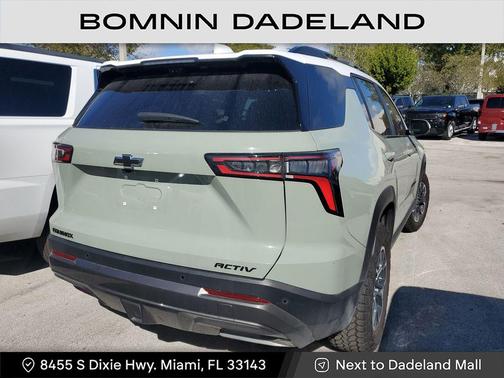 2025 Chevrolet Equinox ACTIV