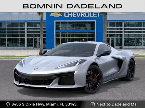 2026 Chevrolet Corvette Z06