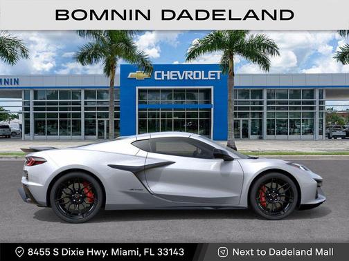 2026 Chevrolet Corvette Z06