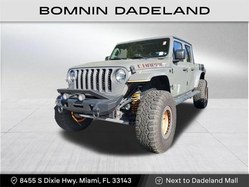 2020 Jeep Gladiator Altitude 4x4