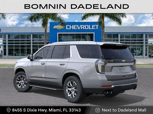 Sterling 2026 Chevrolet Tahoe Premier