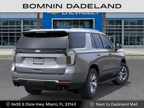 Sterling 2026 Chevrolet Tahoe Premier