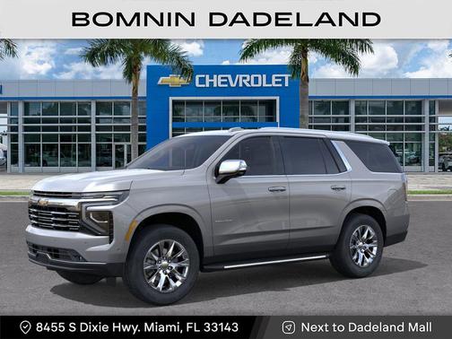 Sterling 2026 Chevrolet Tahoe Premier