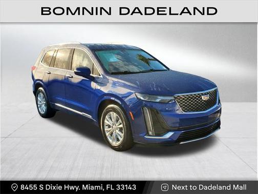 2023 Cadillac XT6 Luxury FWD