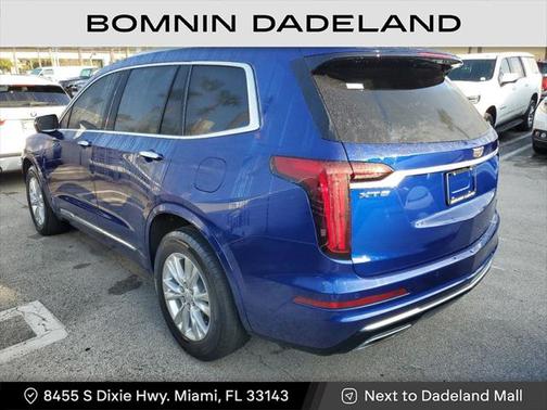 2023 Cadillac XT6 Luxury FWD