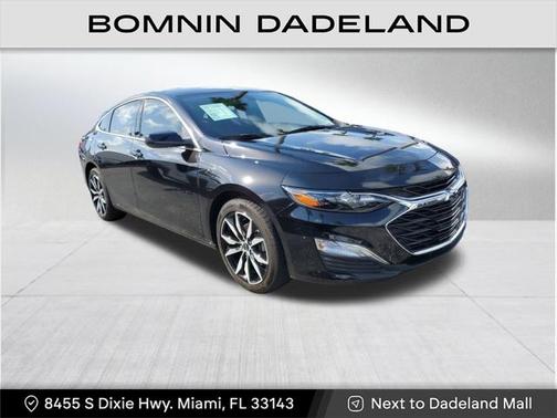 2024 Chevrolet Malibu RS