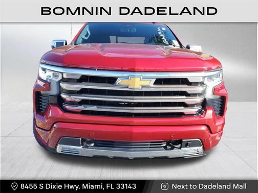 2022 Chevrolet Silverado 1500 High Country