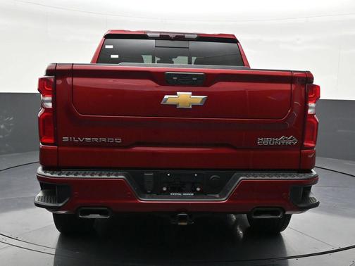 2022 Chevrolet Silverado 1500 High Country